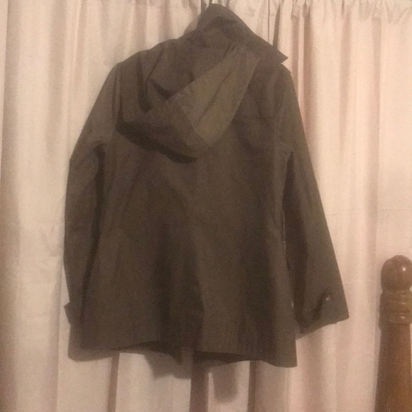 Michael Kors women’s brown Rain jacket. - Picture 3 of 4